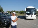 Porto Corsini residenti protestano contro le crociere