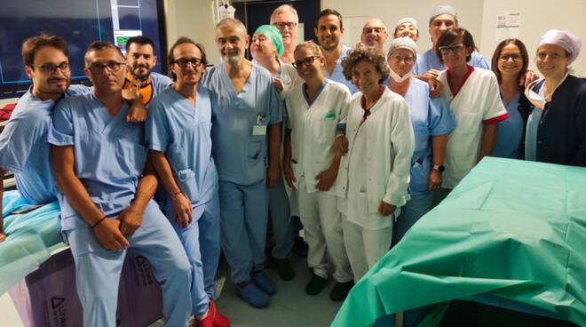 Studio AUSL ‘TAVI at Home’: negli ospedali della Romagna la stenosi aortica si tratta anche senza Cardiochirurgia