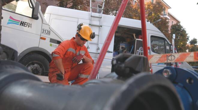 teleriscaldamento a Forlì