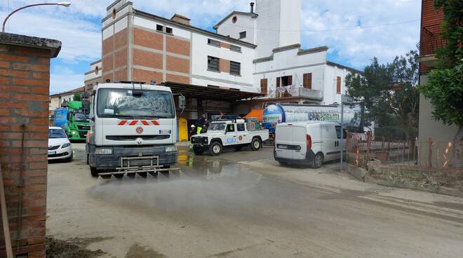 27 settembre alluvione traversara