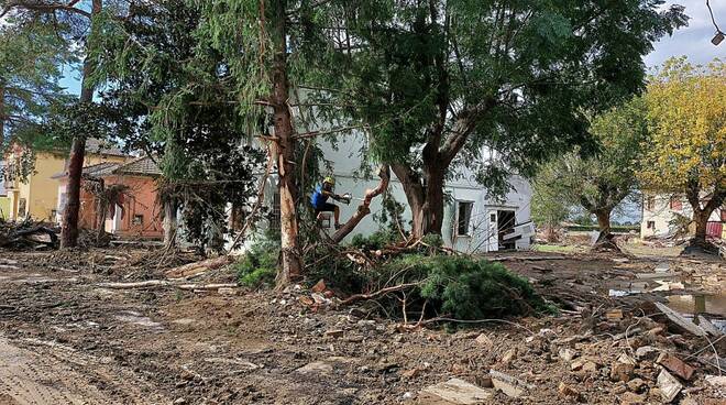 27 settembre alluvione traversara