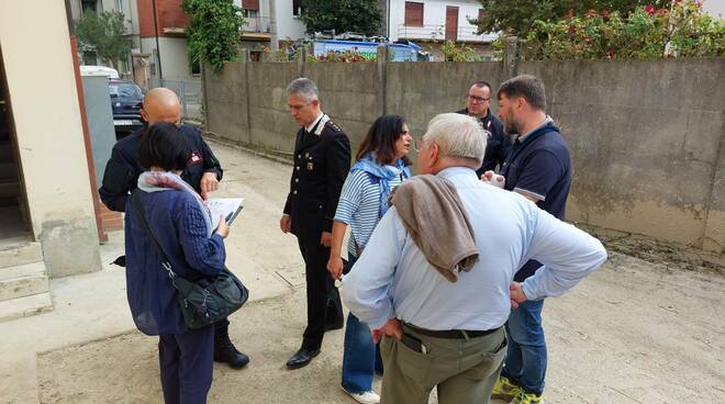 27 settembre alluvione traversara