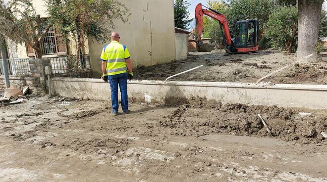 27 settembre alluvione traversara