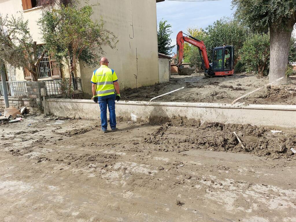 27 settembre alluvione traversara