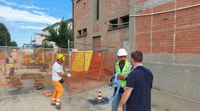 27 settembre alluvione traversara