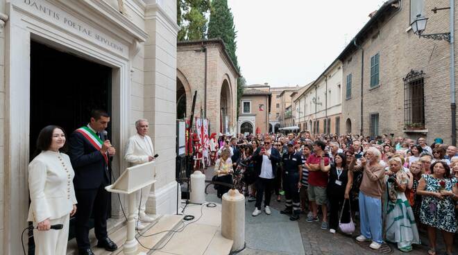 703° Annuale morte Dante Alighieri - 8 settembre 2024 