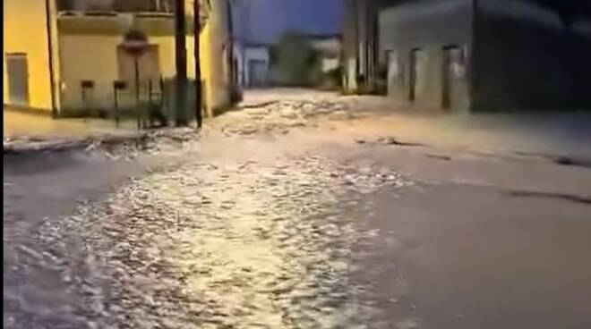 Alluvione, a Modigliana 18 SETTEMBRE 2024