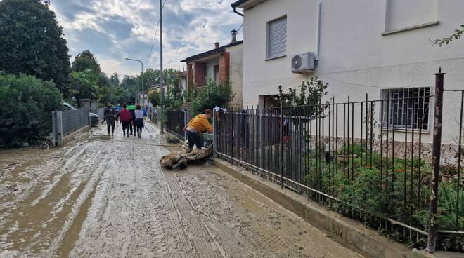 alluvione faenza 20 21 settembre 2024