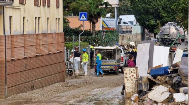 alluvione faenza 20 21 settembre 2024