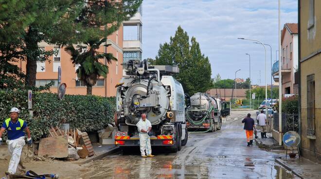 alluvione faenza 20 21 settembre 2024