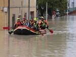 Alluvione Faenza settembre 2024