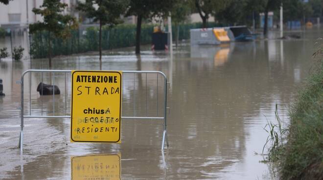 Alluvione Faenza settembre 2024