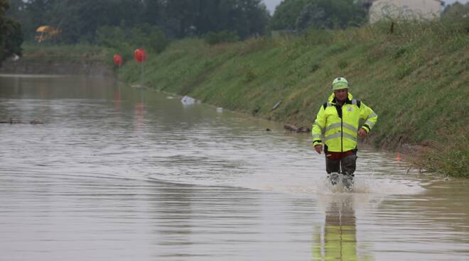 Alluvione Faenza settembre 2024