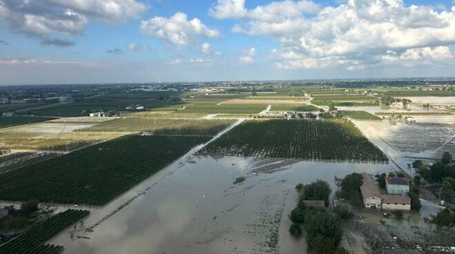 Alluvione settembre 2024