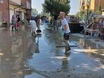 Alluvione Traversara 21 settembre 2024