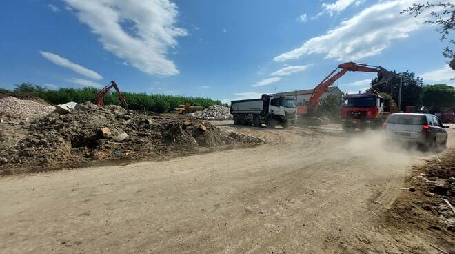 Alluvione TRAVERSARA, il punto al 26 settembre