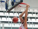 Amichevole pre campionato OraSì Ravenna - Blacks Faenza 76-76