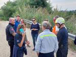 Bagnacavallo e Traversara post alluvione