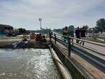 Bagnacavallo e Traversara post alluvione