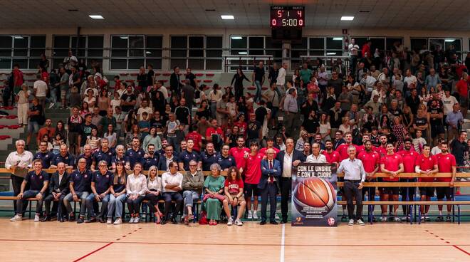 Basket Unieuro Forlì 2024-25