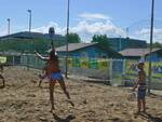 beach tennis