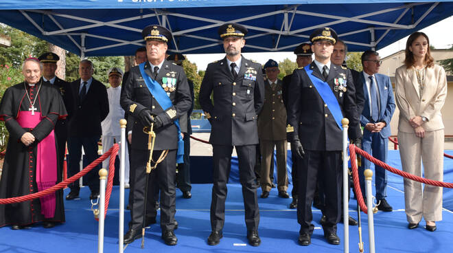 cambio di Comando al 2° Gruppo Manutenzione Autoveicoli di Forlì