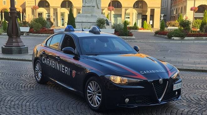 Carabinieri Forlì