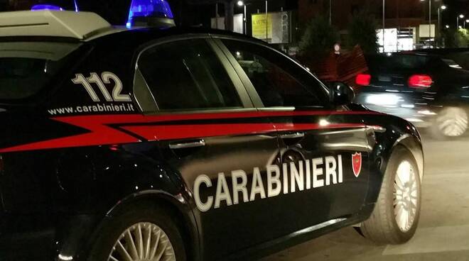 carabinieri generica