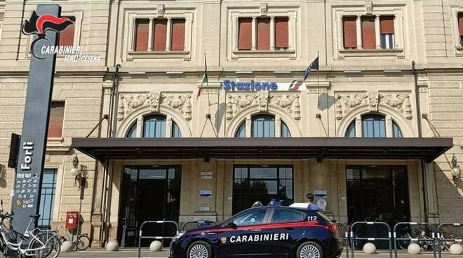 carabinieri stazione forlì