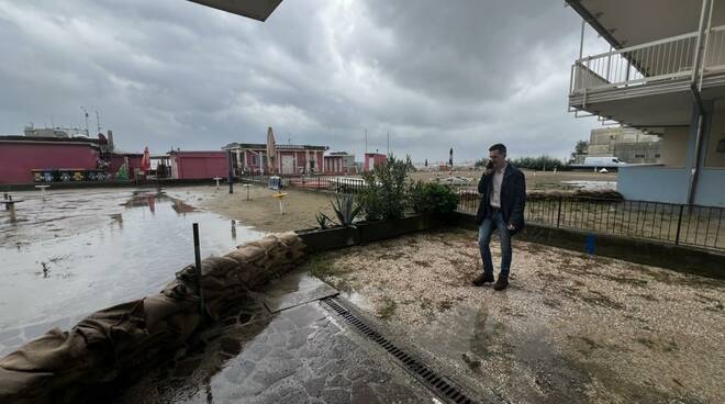 cesenatico maltempo 18 settembre 2024