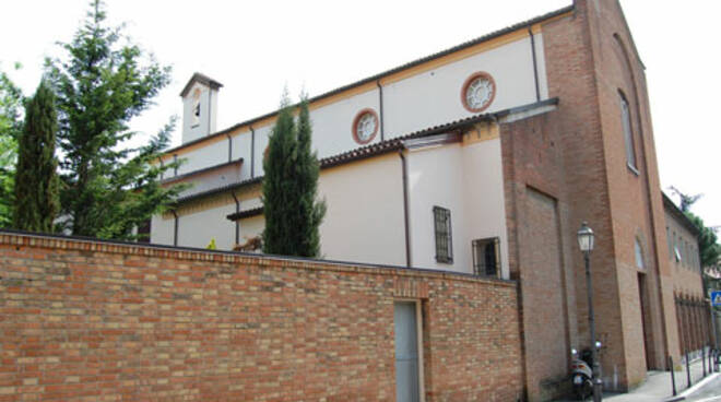 chiesa frati cappuccini cesenatico 