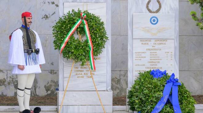 cimitero ellenico riccione