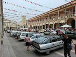 citroen storiche a Faenza 