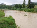 Fiume Senio a Tebano 18 settembre / Castel Bolognese