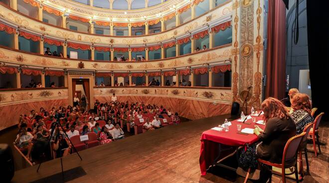 unione comuni bassa romagna seminario