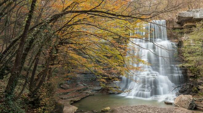 cascata alferello