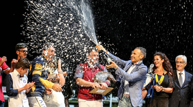 premiazione ippodromo