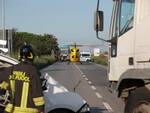 Incidente Romea DIr 6  settembre