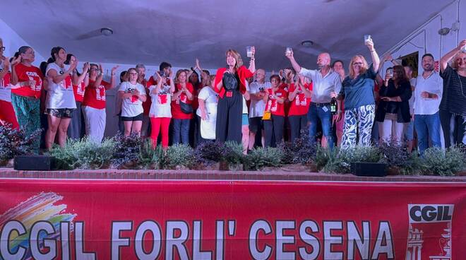 festa cgil