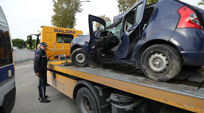 incidente ravenna contro platano_2