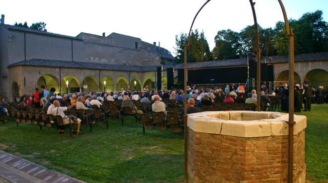 chiostro san francesco