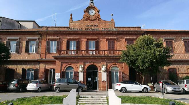 ospedale riccione