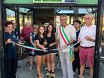 inaugurazione ex bocciodromo Massa Lombarda