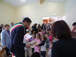 inaugurazione scuola mezzano