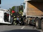 Incidente Romea DIR 6  settembre