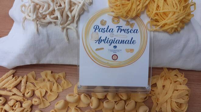 logo pasta fresca artigianale