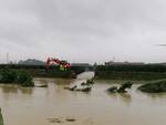 Maltempo alluvione 2024, Coldiretti Forlì-Cesena: campi con un metro di acqua