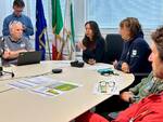 Maltempo ER, il punto in Regione, conf stampa 21 sett 24