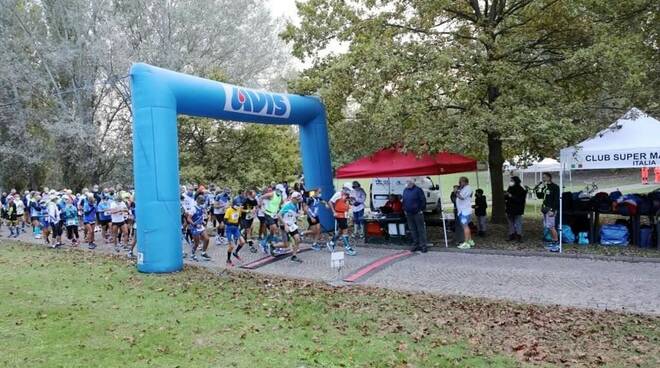 maratona del presidente forlì