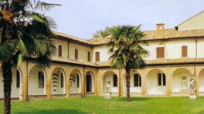 museo civico cappuccine bagancavallo